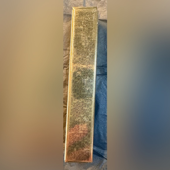 🆕 NIB Yves Saint Laurent The Slim Sheer Matte #103 Orange Provocant 0.07oz - Picture 10 of 12